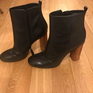 Tory Burch ankle boots